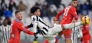 آمار بازی | یوونتوس – ناپولی