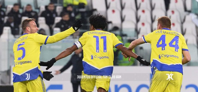 گزارش پس از بازی | یووه - سمپدوریا (جام حذفی)