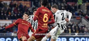 آمار بازی | رم – یوونتوس