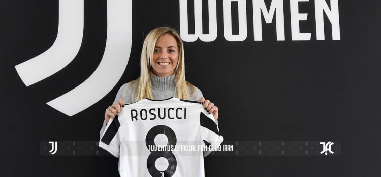 تمدید قرارداد مارتینا روسوچی تا سال 2024