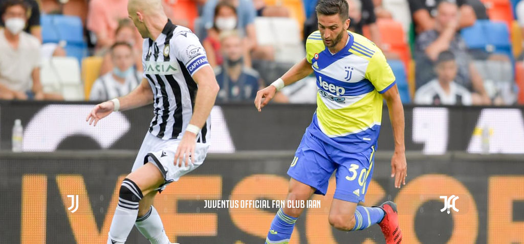 آمار و حقایق | یووه - اودینزه