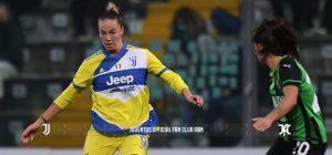 آمار و حقایق | بانوان یوونتوس – ساسولو