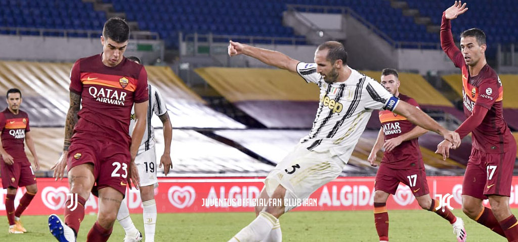 آمار و حقایق | رم- یوونتوس