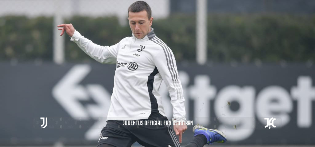 جلسه تمرین روز سه شنبه| دو روز تا یووه - ناپولی