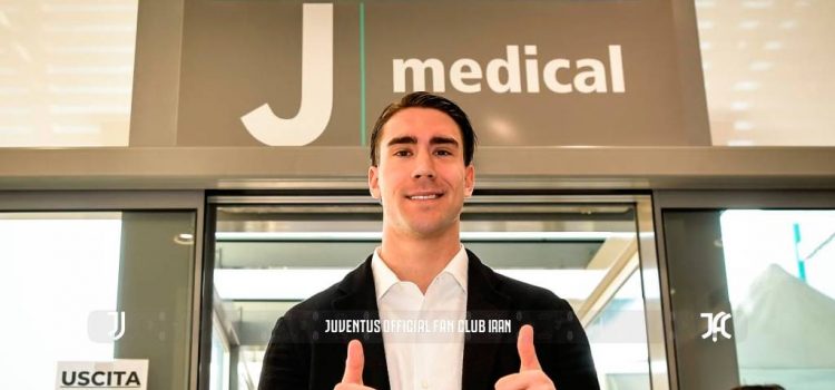 حضور دشان ولاهوویچ در مرکز جی مدیکال