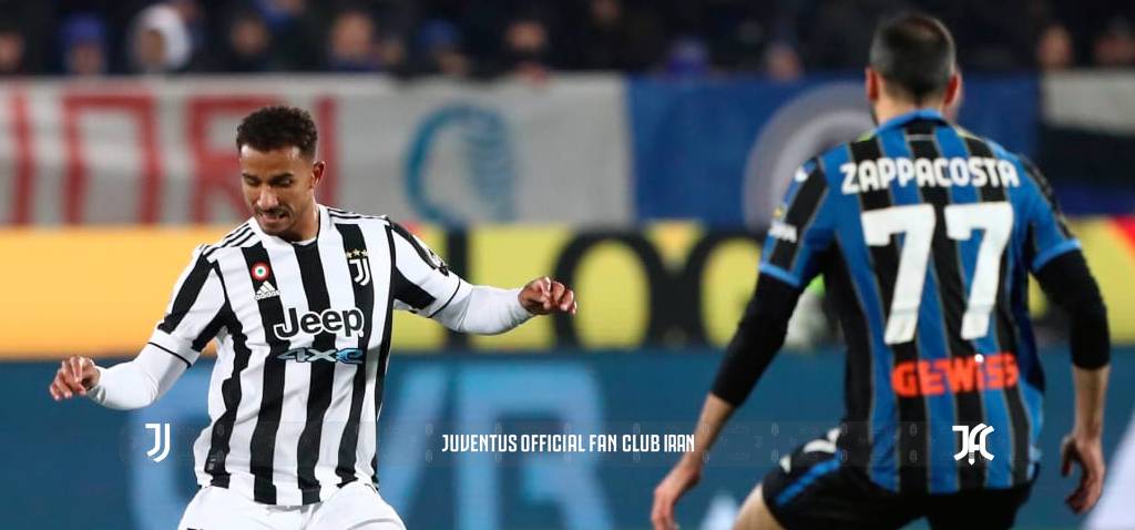 آتالانتا - یوونتوس (1-1)؛ تساوی در برگامو