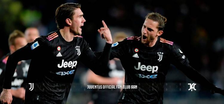 امپولی - یوونتوس (2-3)؛ ولاهوویچ، جواهرگمشده بیانکونری