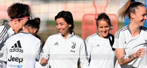 گزارش تصویری | آماده شدن بانوان یووه برای دربی ایتالیا