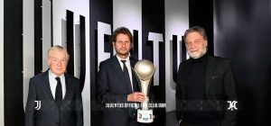 گالری تصویری | جام سوپرکاپ زنان در موزه یوونتوس