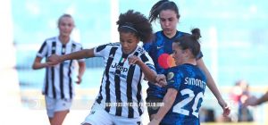 بانوان دعوت شده برای دیدار اینتر (جام حذفی زنان)