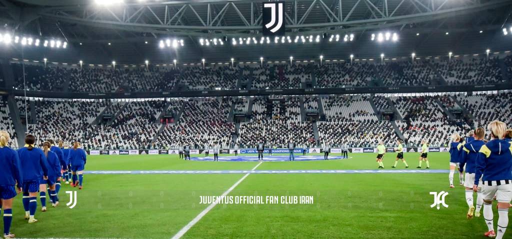 تاریخ برگزاری دیدار بانوان یوونتوس - لیون در UWCL