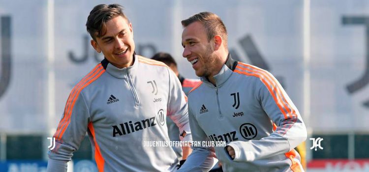 جلسه تمرین روز جمعه | آماده برای بازگشت به سری آ