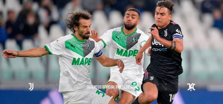 پیش بازی | یوونتوس - ساسولو (جام حذفی)