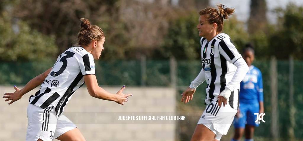 آمار بازی | بانوان امپولی - یوونتوس