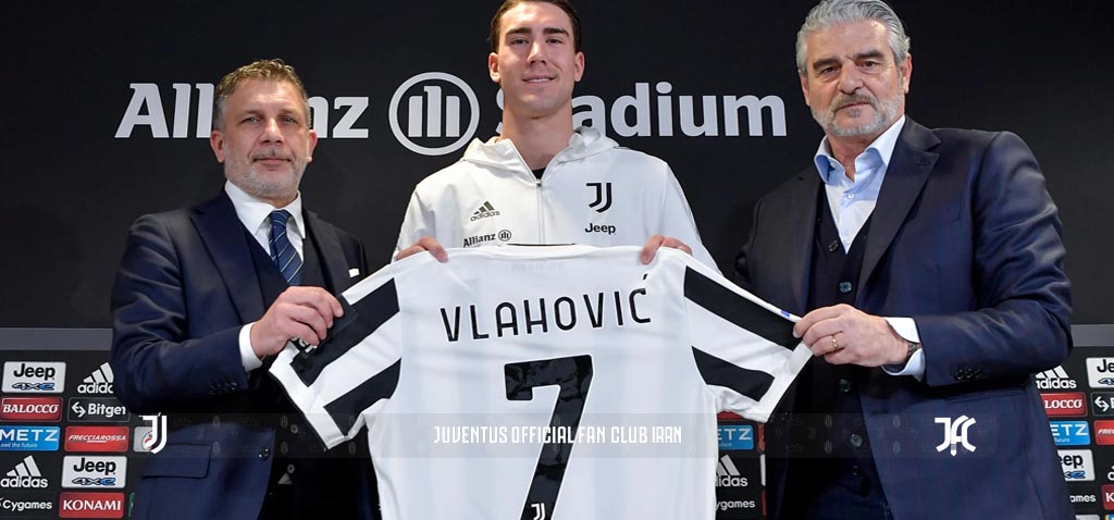 مراسم معارفه و مصاحبه با دوشان ولاهوویچ