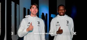 گشت و گذار زکریا و ولاهوویچ در موزه یوونتوس