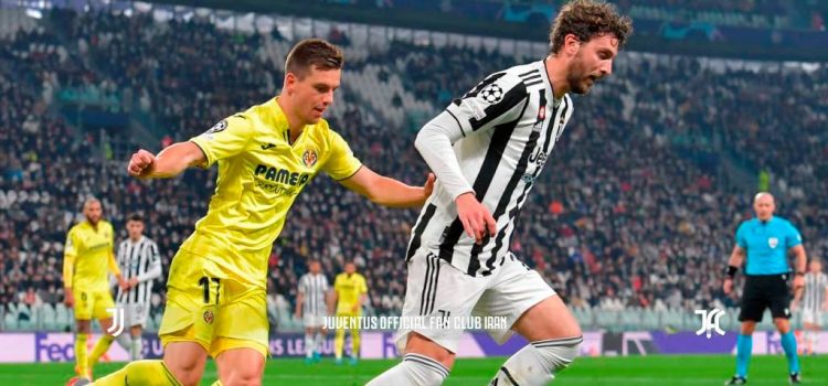 یوونتوس - ویارئال (0-3)؛ پایان کار شاگردان آلگری در اروپا