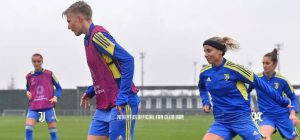 گزارش تصویری | آماده‌سازی بانوان برای جدال با لیون