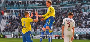 یوونتوس – سالرنیتانا (2-0)؛ پیروزی به امید اسکودتو