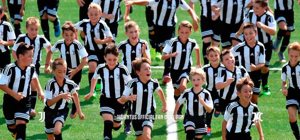 آغاز ثبت نام در کمپ تابستانی یوونتوس