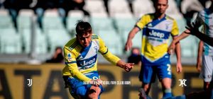 آمار بازی | یوونتوس – سالرنیتانا