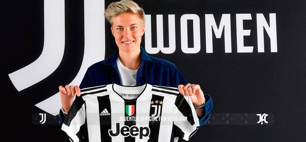 تمدید قرارداد لینا هرتیگ تا سال 2024