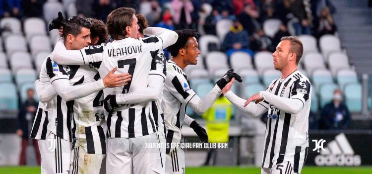 یوونتوس - اسپتزیا (1-0)؛ پیروزی با طعم کلین شیت