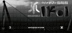 تبریک نوروز از طرف باشگاه رسمی هواداران یوونتوس