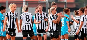 بانوان دعوت شده برای بازی ناپولی