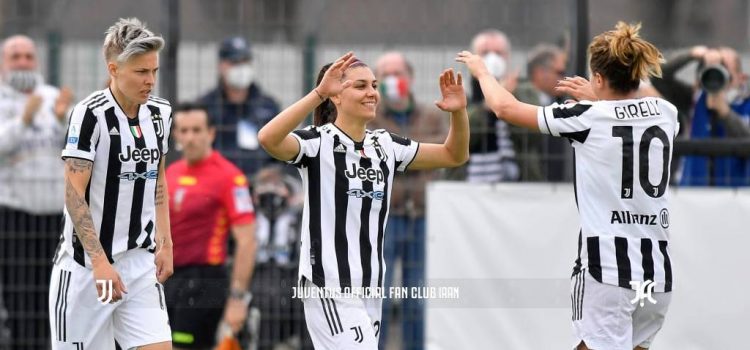 آمار بازی | بانوان یوونتوس - بانوان اینتر