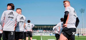 جلسه تمرین روز چهارشنبه | تمرکز روی دیدار سمپدوریا