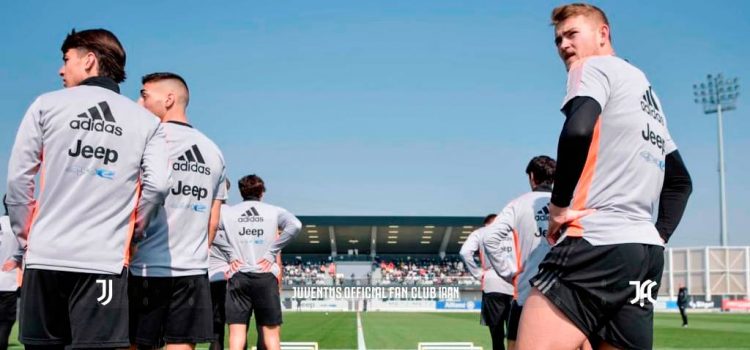 جلسه تمرین روز چهارشنبه | تمرکز روی دیدار سمپدوریا