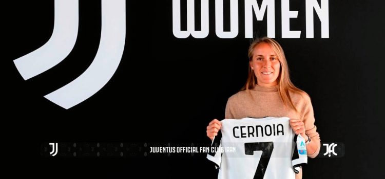 تمدید قرارداد والنتینا چرنویا تا سال 2024