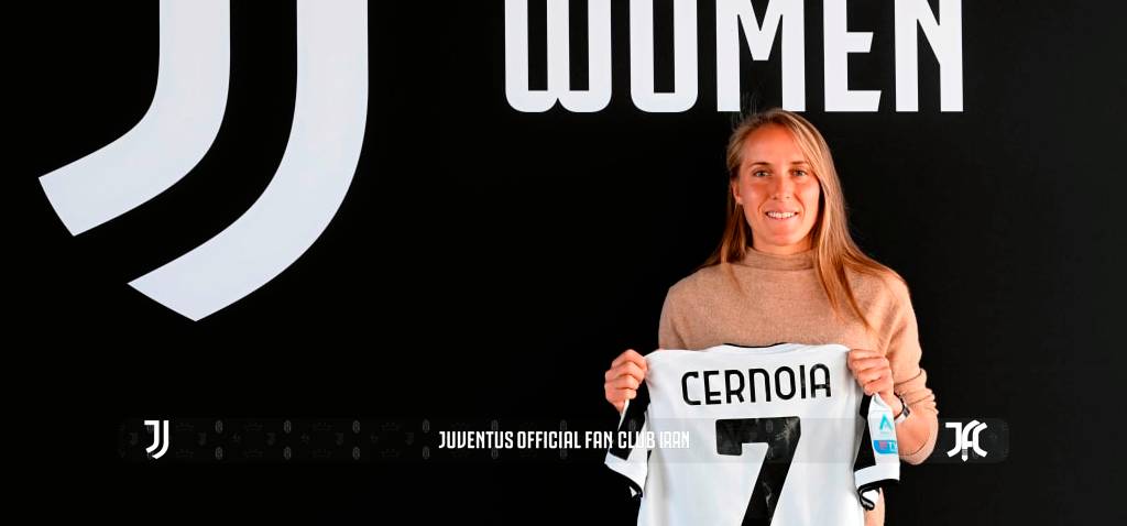 تمدید قرارداد والنتینا چرنویا تا سال 2024