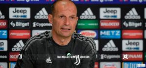 نشست مطبوعاتی آلگری پیش از بازی جنوا