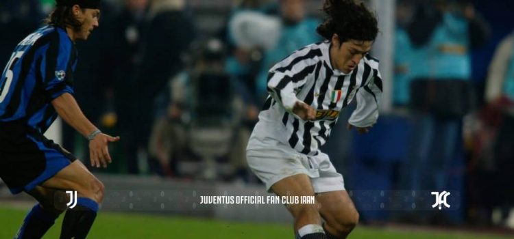 مائورو کامورانزی | مرد جنگنده دربی ایتالیا