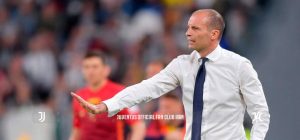 نشست مطبوعاتی آلگری پس از بازی بولونیا