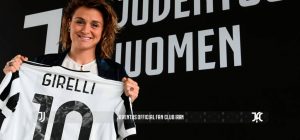 تمدید قرارداد کریستینا جیرلی تا سال 2024