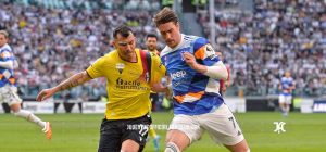 یوونتوس – بولونیا (1-1)؛ فرار از شکست خانگی با گل ولاهوویچ