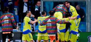 ساسولو – یوونتوس (1-2)؛ در یک قدمی کسب جایگاه سوم