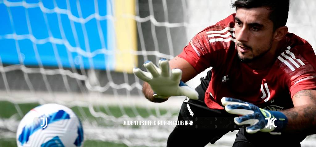 تمدید قرارداد ماتیا پرین تا سال 2025