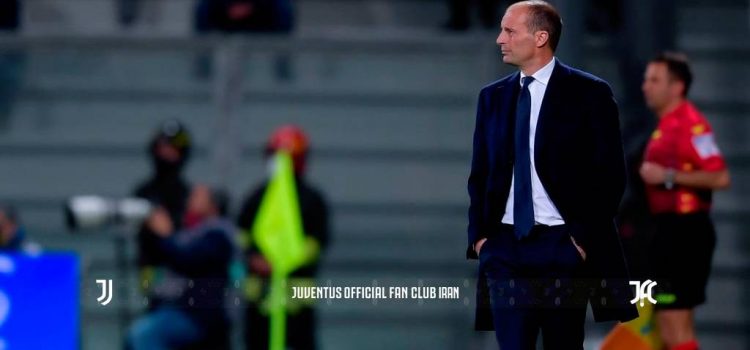 نشست مطبوعاتی یوونتوس پس از بازی ساسولو