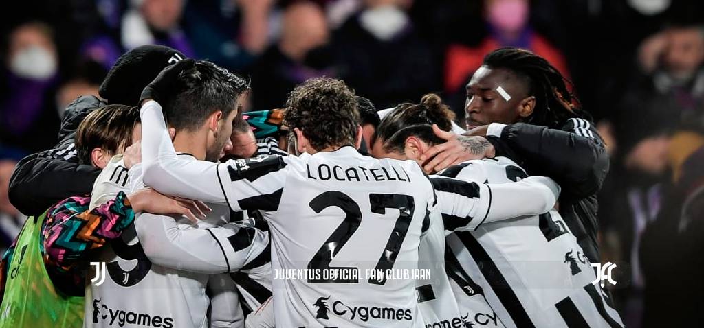 پیش بازی | یوونتوس - فیورنتینا (کوپا ایتالیا)