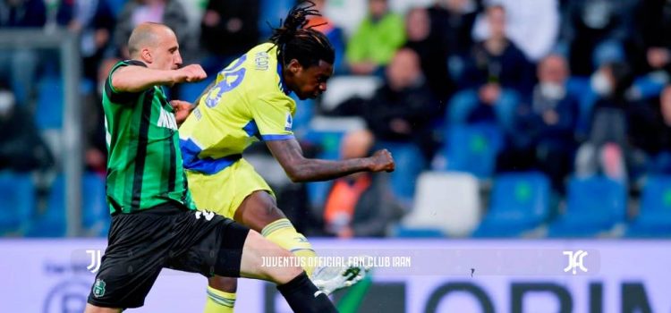 آمار بازی | دیدار ساسولو - یوونتوس