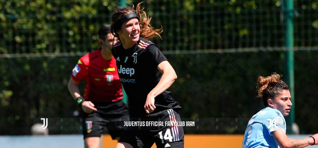 آمار بازی | بانوان لاتزیو – بانوان یوونتوس