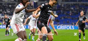 آمار بازی | بانوان لیون – بانوان یوونتوس