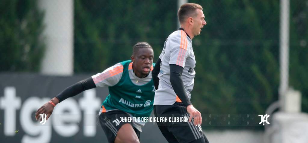 کمپ تمرینی | تمرکز یاران آلگری روی بهبود ضربات نهایی