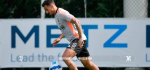 کمپ تمرینی | آماده‌سازی برای دیدار فیورنتینا (کوپا ایتالیا)