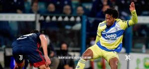 آمار تیم یوونتوس تا هفته سی و دوم سری آ