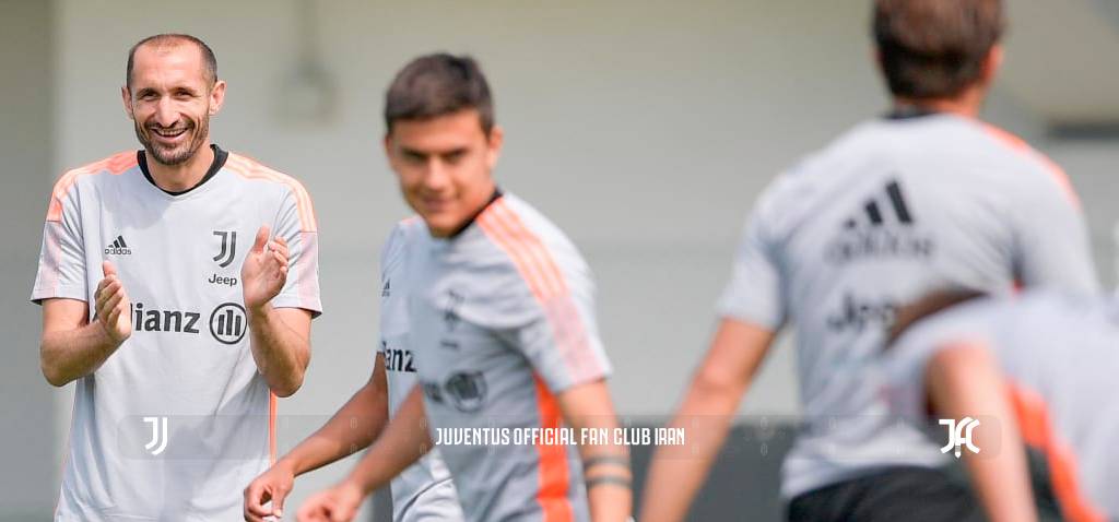 کمپ تمرینی | آماده‌سازی برای آخرین بازی فصل